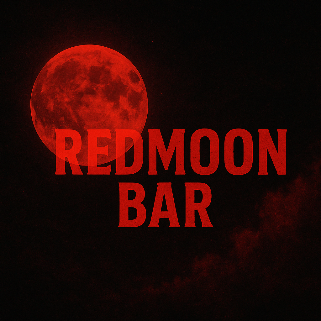 Redmoon Bar Logo